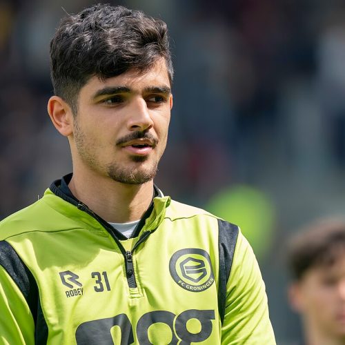 Spel i Eredivisie: Under sin tid i Nederländerna visade Aimar prov på sin mångsidighet som mittfältare i ett nytt taktiskt sammanhang.